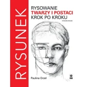 RYSOWANIE TWARZY I POSTACI KROKPO KROKU (RM)