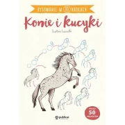 Rysowanie w 10 krokach Konie Publicat