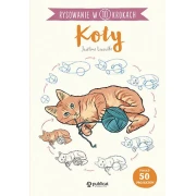 Rysowanie w 10 krokach Koty Publicat