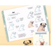 Rysowanie w 10 krokach Psy Publicat