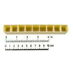 Rélyéf organizer na stemple 15x15mm 9 pozycji