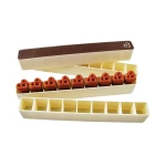 Rélyéf organizer na stemple 15x15mm 9 pozycji