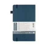Sakura Notatnik 13x21 Deep Indigo w linie