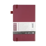 Sakura Notatnik 13x21 Mulberry w linie