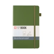 Sakura Notatnik 13x21 Pine Needle w kratkę 