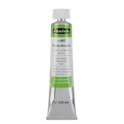 Schmincke Print Medium 50057 – czarne medium do druku wypukłego i wklęsłego, 120 ml