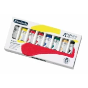 SCHMINCKE AKADEMIE OIL COLOR 8x60ml