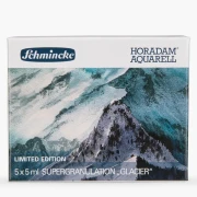 Schmincke Akwarele supergranulation Glacier 5x5ml