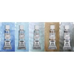 Schmincke Akwarele supergranulation Glacier 5x5ml