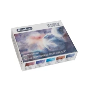 Schmincke Akwarele supergranulation Galaxy 5x5ml