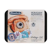 Schmincke Akwarele Horadam Vintage 9x1/2 kol+5ml 