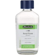 Schmincke Werniks do Akrylu błyszczący 200ml