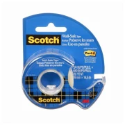 Scotch Wall-Safe taśma do ścian 19 mm × 16,5 m z dyspenserem