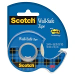 Scotch Wall-Safe 19 mm × 16,5 m – rolka z dyspenserem