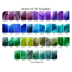 ScrapEgo INK Samotna skała 30ml