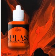 ScrapEgo SPLASH FLUO ORANGE 30ml