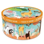 Scratch Safari – pudełko puzzli podłogowych