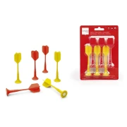 Scratch 6182102 – opakowanie sześciu lotek magnetycznych
