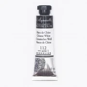 Sennelier L\'Aquarelle akwarela Chinese White nr 112 10 ml