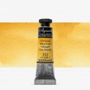 Sennelier L\'Aquarelle akwarela Yellow Ochre nr 252 10 ml