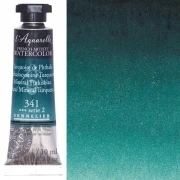 Sennelier L\'Aquarelle akwarela Phthalocyanine Turquoise nr 341 10 ml