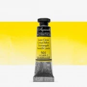 Sennelier L\'Aquarelle akwarela Lemon Yellow nr 501 10 ml