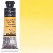Sennelier L\'Aquarelle akwarela Naples Yellow nr 567 10 ml