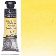 Sennelier L\'Aquarelle akwarela Nickel Yellow nr 576 10 ml