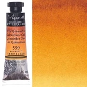 Sennelier L\'Aquarelle akwarela Quinacridone Gold nr 599 10 ml