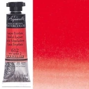 Sennelier L\'Aquarelle akwarela Scarlet Laquer nr 612 10 ml
