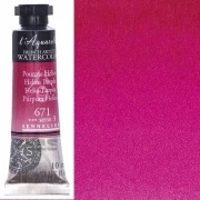 Sennelier L\'Aquarelle akwarela Helios Purple nr 671 10 ml