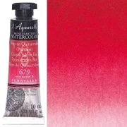 Sennelier L\'Aquarelle akwarela Quinacridone Red nr 679 10 ml