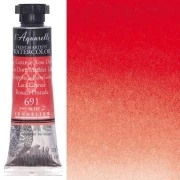 Sennelier L\'Aquarelle akwarela Rose Dore Madder Lake nr 691 10 ml