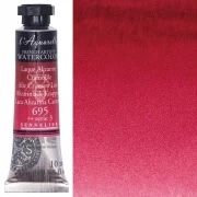 Sennelier L\'Aquarelle akwarela Alizarin Crimson Lake nr 695 10 ml