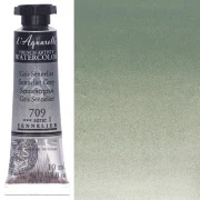 Sennelier L\'Aquarelle akwarela Sennelier Grey nr 709 10 ml