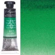 Sennelier L\'Aquarelle akwarela Sennelier Green nr 817 10 ml