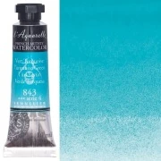 Sennelier L\'Aquarelle akwarela Turquoise Green nr 843 10 ml
