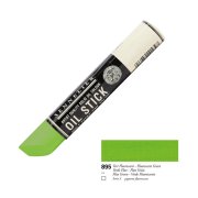 Sennelier Oil Stick 38ml 1,28 fl oz Series 3 Fluorescent Green