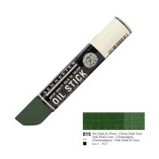 Sennelier Oil Stick 38ml 1,28 fl oz Series 3 Chrome Oxide Green