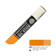 Sennelier Oil Stick 38ml 1,28 fl oz Series 3 Cadmium Orange