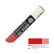 Sennelier Oil Stick 38ml 1,28 fl oz Series 3 French Vermilion