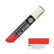 Sennelier Oil Stick 38ml 1,28 fl oz Series 3 Fluorescent Orange