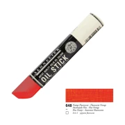 Sennelier Oil Stick 38ml 1,28 fl oz Series 3 Fluorescent Orange