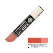 Sennelier Oil Stick 38ml 1,28 fl oz Series 2 Red Orange Light