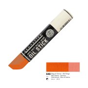 Sennelier Oil Stick 38ml 1,28 fl oz Series 2 Red Orange