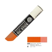 Sennelier Oil Stick 38ml 1,28 fl oz Series 2 Red Orange