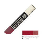 Sennelier Oil Stick 38ml 1,28 fl oz Series 3 Purple Cadmium Red