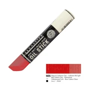 Sennelier Oil Stick 38ml 1,28 fl oz Series 3 Cadmium Red Light