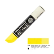 Sennelier Oil Stick 38ml 1,28 fl oz Series 3 Cadmium Lemon Yellow