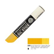 Sennelier Oil Stick 38ml 1,28 fl oz Series Cadmium Yellow Deep